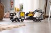 LEGO Technic 42175 Volvo FMX teherautó és EC230 elektromos markoló
