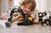 LEGO Technic 42175 Volvo FMX teherautó és EC230 elektromos markoló