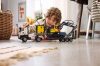 LEGO Technic 42175 Volvo FMX teherautó és EC230 elektromos markoló