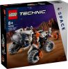 LEGO Technic 42178 Rakodó űrjáró LT78
