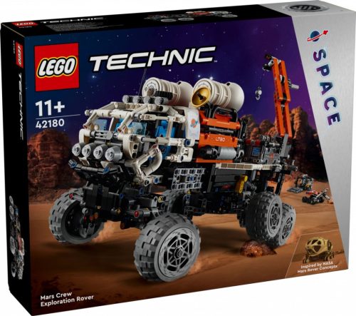 LEGO Technic 42180 Marskutató űrjármű