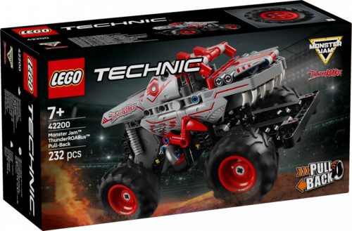 LEGO Technic 42200 Monster Jam ThunderROARus
