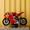 LEGO Technic 42202 Ducati Panigale V4 S motorkerékpár