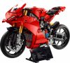 LEGO Technic 42202 Ducati Panigale V4 S motorkerékpár