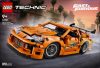LEGO Technic 42204 Fast and Furious Toyota Supra MK4