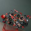 LEGO Technic 42207 Ferrari SF-24 F1 autó