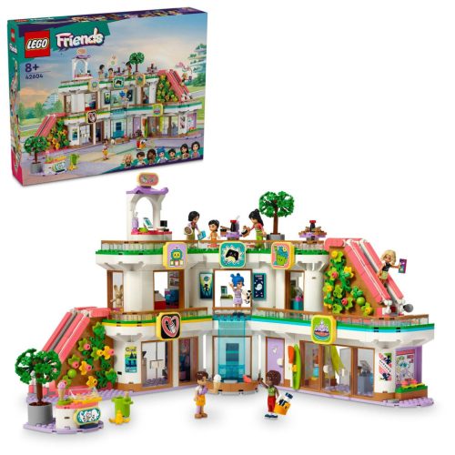 LEGO Friends 42604 Heartlake City bevásárlóközpont