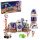 LEGO Friends 42605 Mars űrállomás és űrrakéta