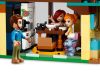 LEGO Friends 42620 Olly és Paisley családi házai