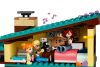 LEGO Friends 42620 Olly és Paisley családi házai