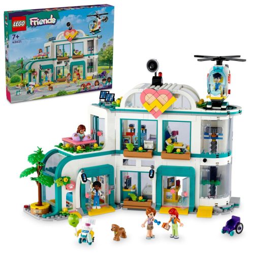 LEGO Friends 42621 Heartlake City kórház