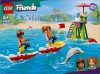 LEGO Friends 42623 Vízi robogó a strandon