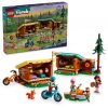 LEGO Friends 42624 Otthonos kabinok a kalandtáborban