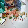 LEGO Friends 42624 Otthonos kabinok a kalandtáborban