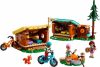 LEGO Friends 42624 Otthonos kabinok a kalandtáborban
