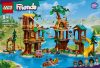 LEGO Friends 42631 Lombház a kalandtáborban