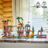 LEGO Friends 42631 Lombház a kalandtáborban