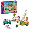 LEGO Friends 42641 Szörföző kutyák és robogós kalandok