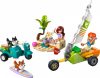 LEGO Friends 42641 Szörföző kutyák és robogós kalandok
