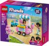 LEGO Friends 42643 Vattacukorárus pult és robogó