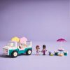 LEGO Friends 42644 Heartlake City fagylaltos kocsi