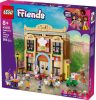 LEGO Friends 42655 Étterem és főzőiskola