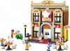 LEGO Friends 42655 Étterem és főzőiskola