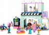LEGO Friends 42662 Fodrászat és fodrászkellékek boltja