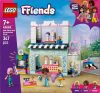 LEGO Friends 42662 Fodrászat és fodrászkellékek boltja