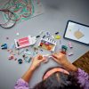 LEGO Friends 42662 Fodrászat és fodrászkellékek boltja