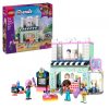 LEGO Friends 42662 Fodrászat és fodrászkellékek boltja