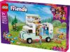 LEGO Friends 42663 Barátság lakóautós kaland