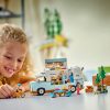 LEGO Friends 42663 Barátság lakóautós kaland