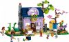 LEGO Friends 42669 Méhészek háza és virágoskert