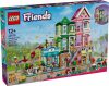 LEGO Friends 42670 Heartlake City lakások és üzletek