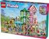 LEGO Friends 42670 Heartlake City lakások és üzletek