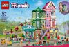 LEGO Friends 42670 Heartlake City lakások és üzletek