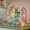 LEGO Friends 42670 Heartlake City lakások és üzletek