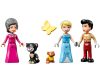 LEGO Disney Princess 43206 Hamupipőke és Szőke herceg kastélya