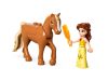 LEGO Disney Princess 43233 Belle mesékkel teli lovaskocsija