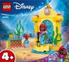 LEGO Disney Princess 43235 Disney Ariel zenei színpada