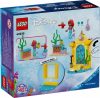 LEGO Disney Princess 43235 Disney Ariel zenei színpada