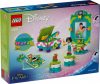 LEGO Disney 43239 Disney Encanto Mirabel képkerete és ékszerdoboza