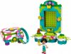 LEGO Disney 43239 Disney Encanto Mirabel képkerete és ékszerdoboza