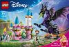 LEGO Disney Princess 43240 Disney Demóna sárkány formájában