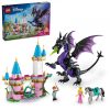 LEGO Disney Princess 43240 Disney Demóna sárkány formájában