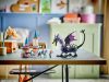 LEGO Disney Princess 43240 Disney Demóna sárkány formájában