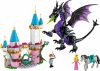 LEGO Disney Princess 43240 Disney Demóna sárkány formájában
