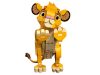 LEGO Disney 43243 Simba, a kis oroszlánkirály