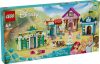 LEGO Disney Princess 43246 Disney hercegnők piactéri kalandjai